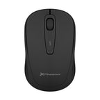 Phoenix M250 Ratón Inalámbrico 2.4 Ghz Receptor Usb Hasta 1600 Dpi Compatible Con Pc Mac Portátil Color Negro