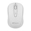 Phoenix M250 Ratón Inalámbrico 2.4 Ghz Receptor Usb Hasta 1600 Dpi Compatible Con Pc Mac Portátil Color Blanco