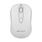 Phoenix M250 Ratón Inalámbrico 2.4 Ghz Receptor Usb Hasta 1600 Dpi Compatible Con Pc Mac Portátil Color Blanco