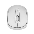 Phoenix M250 Ratón Inalámbrico 2.4 Ghz Receptor Usb Hasta 1600 Dpi Compatible Con Pc Mac Portátil Color Blanco