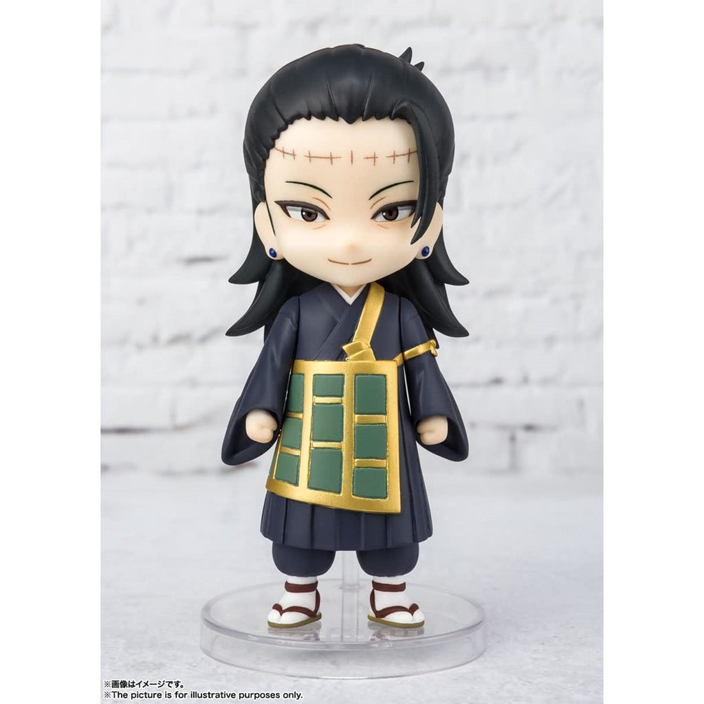 Figura Tamashii Nations Figuarts Mini Jujutsu Kaisen Suguru Geto