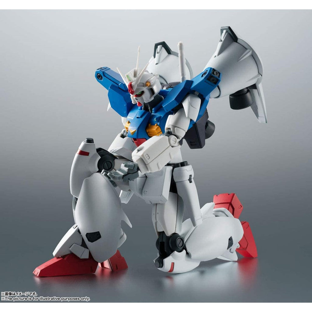 Figura Tamashii Nations A.n.i.m.e. Mobile Suit Gundam Robot Spirits Rx - 78 Gp01