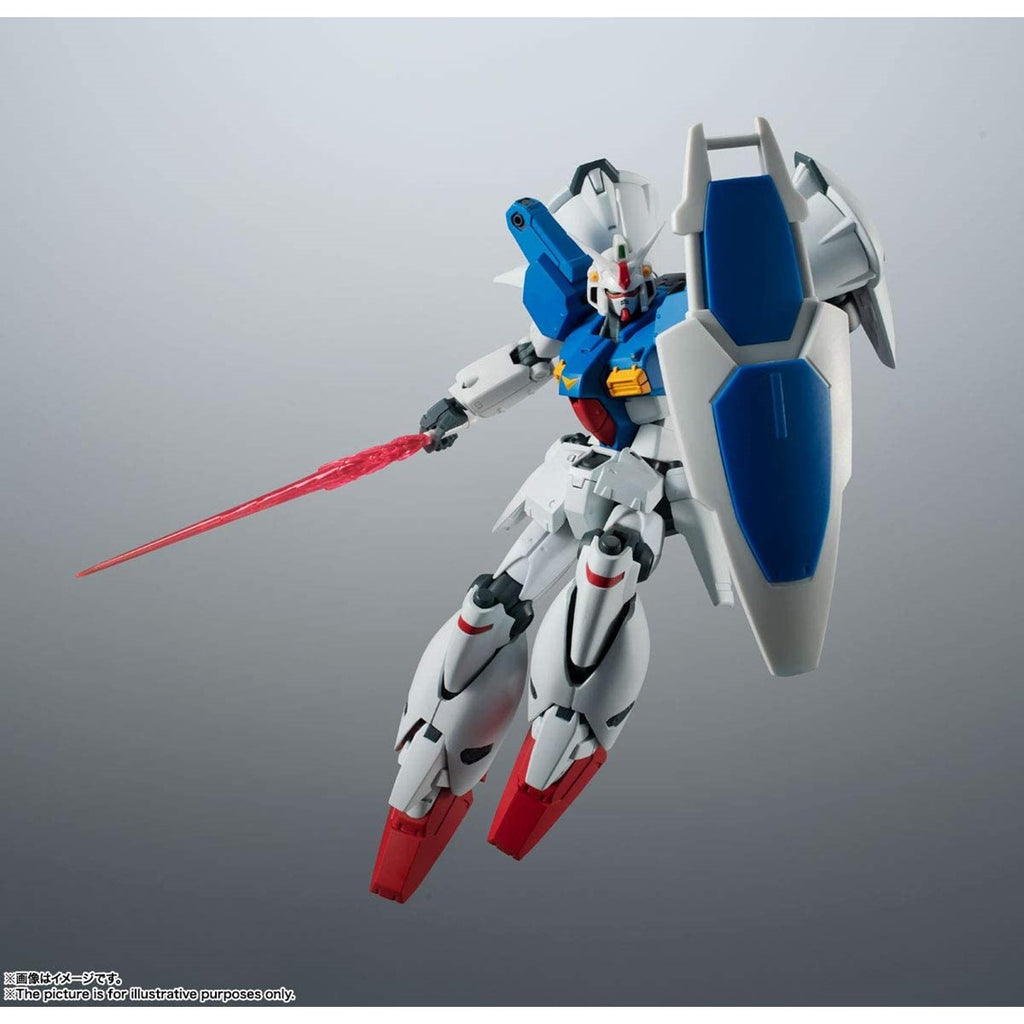 Figura Tamashii Nations A.n.i.m.e. Mobile Suit Gundam Robot Spirits Rx - 78 Gp01