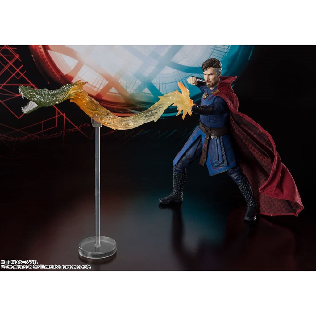 Figura Tamashii Nations Sh Figuarts Marvel Doctor Strange Multiverse Of Madness Doctor Strange