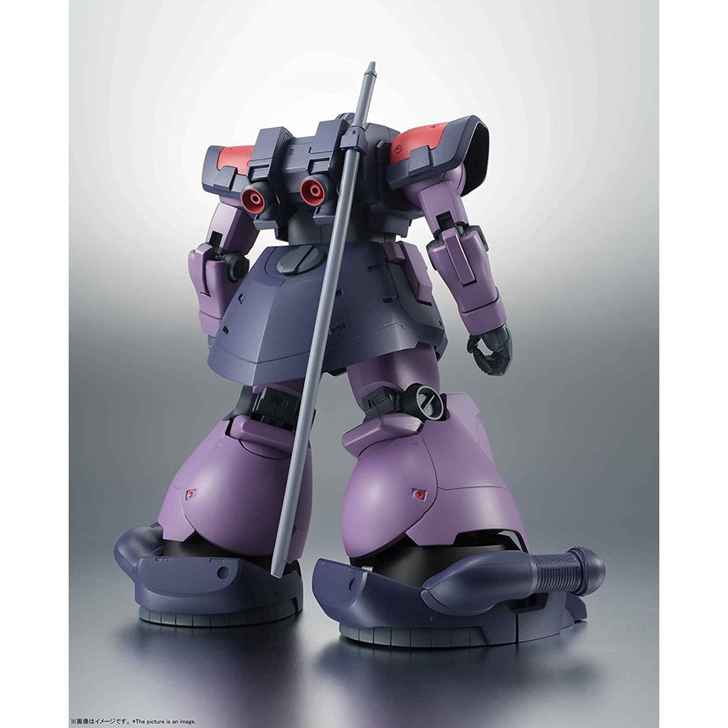 Figura Tamashii Nations A.n.i.m.e. Mobile Suit Gundam Robot Ms - 09f Dom Trooper Robot Spirits