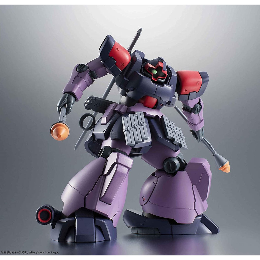 Figura Tamashii Nations A.n.i.m.e. Mobile Suit Gundam Robot Ms - 09f Dom Trooper Robot Spirits