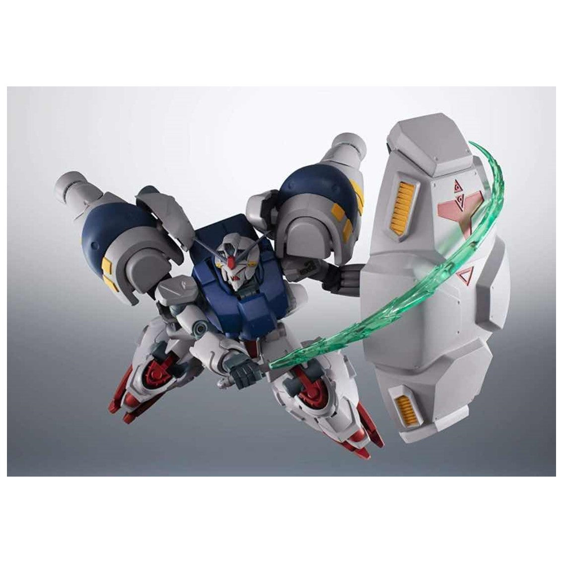 Figura Tamashii Nations A.n.i.m.e. Mobile Suit Gundam Robot Spirits Rx - 78 Gp02a