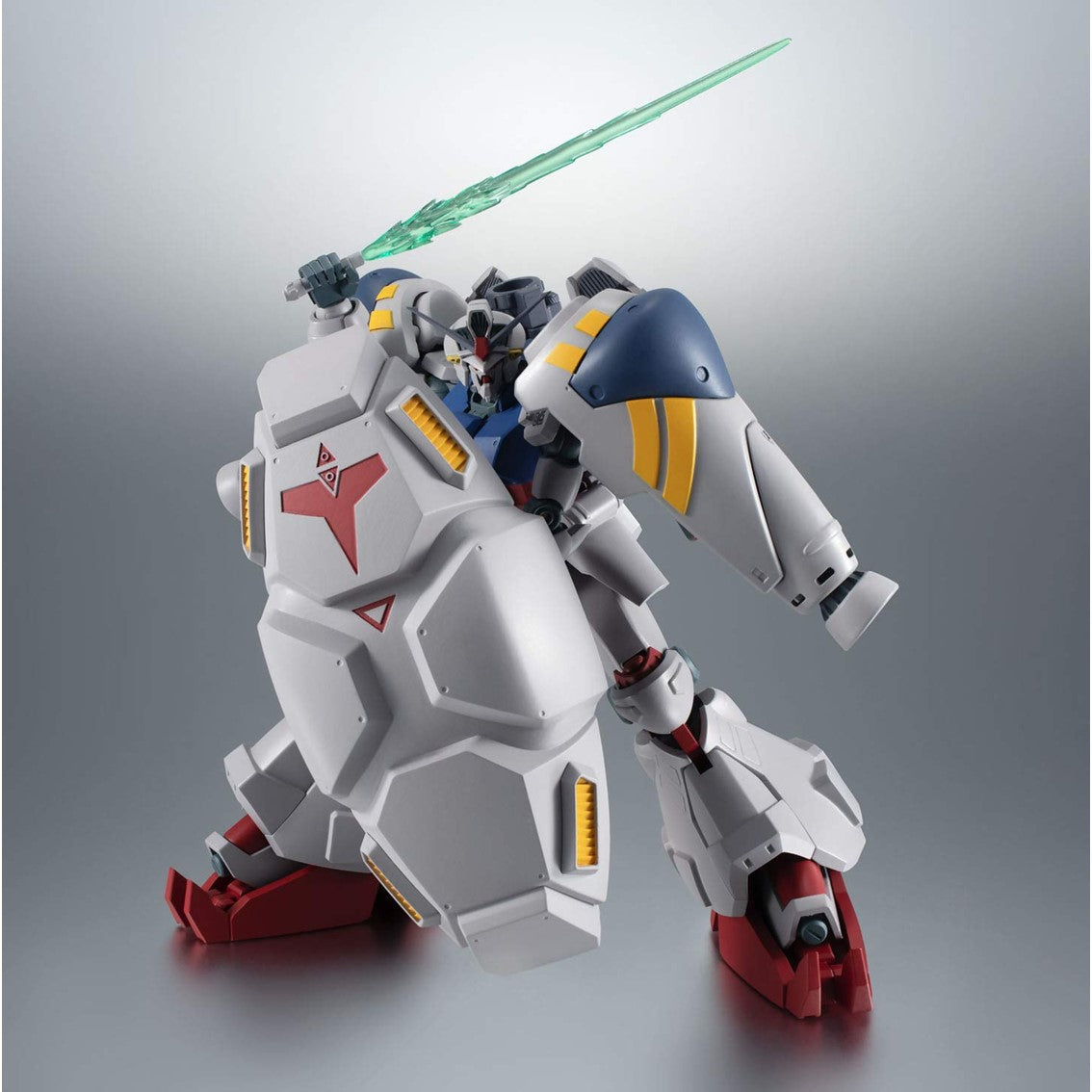 Figura Tamashii Nations A.n.i.m.e. Mobile Suit Gundam Robot Spirits Rx - 78 Gp02a