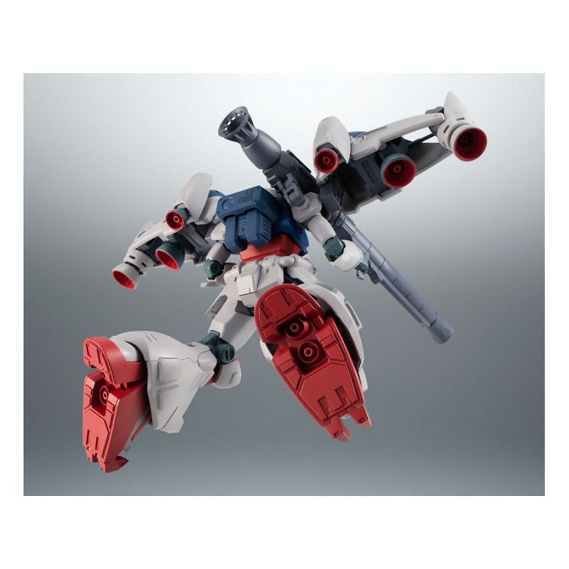 Figura Tamashii Nations A.n.i.m.e. Mobile Suit Gundam Robot Spirits Rx - 78 Gp02a
