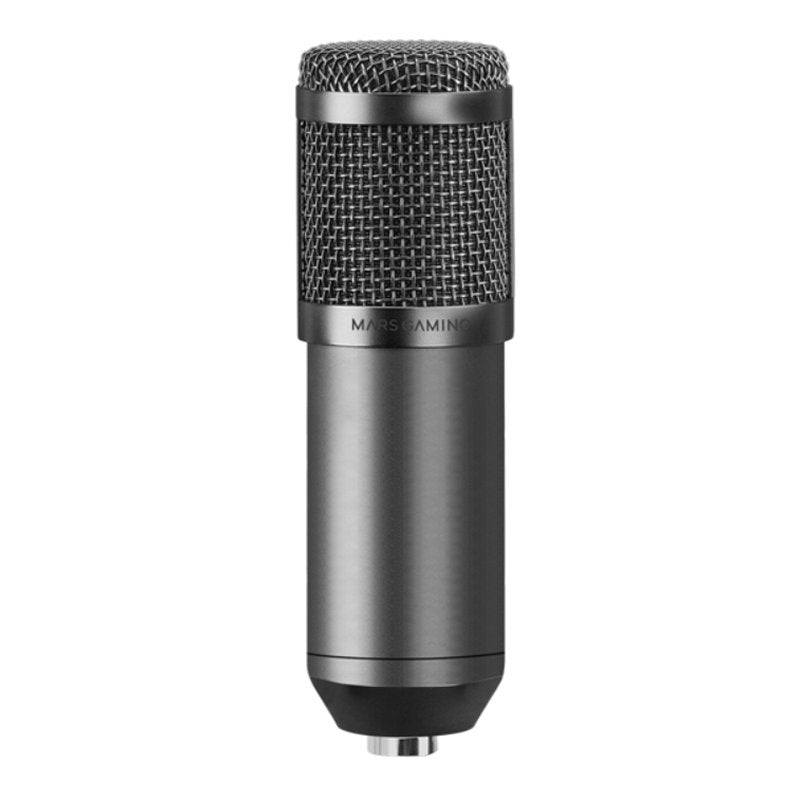 Microfono Mars Gaming Mmicpro Ultra High Usb