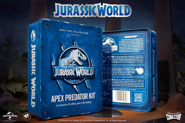 Kit Predator Apex Jurassic World Hover Image