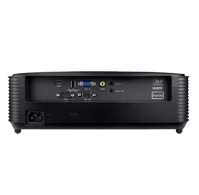 Proyector Optoma X400lve Dlp Xga 4000 Lumenes Ansi - Hdmi - Vga - Usb Power - 3d