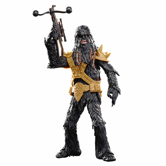 Figura Hasbro Black Krrsantan Star Wars Black Series Hover Image