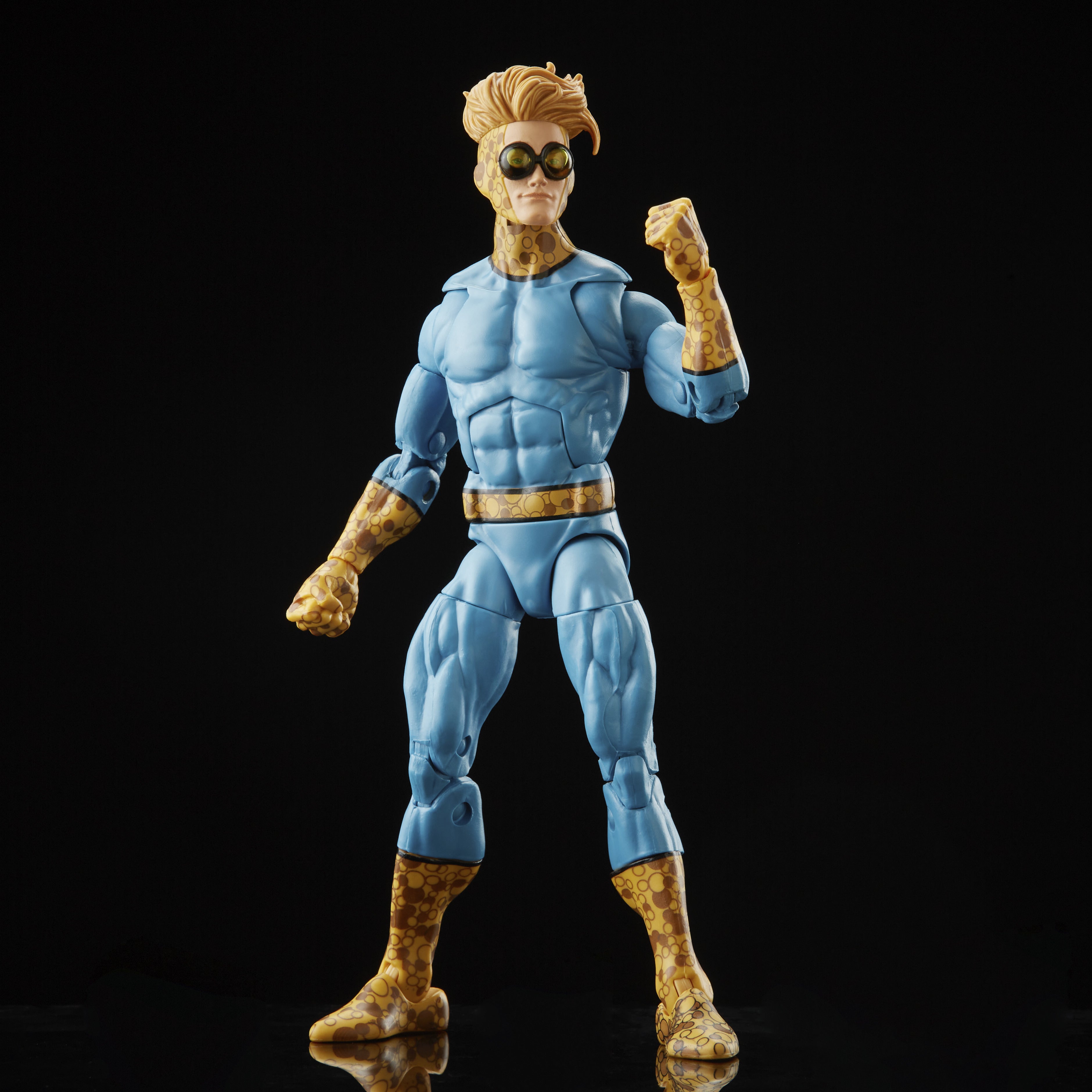 Figura Hasbro Speedball Marvel Legends