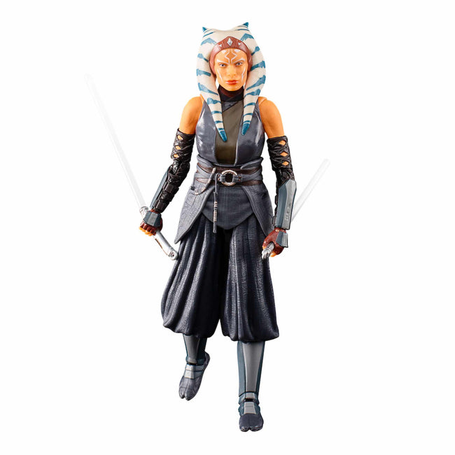 Figura Hasbro Ahsoka Tano Star Wars Black Series Hover Image