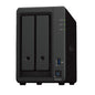 Grabador Digital Synology Dva1622 Nvr 4k Ia