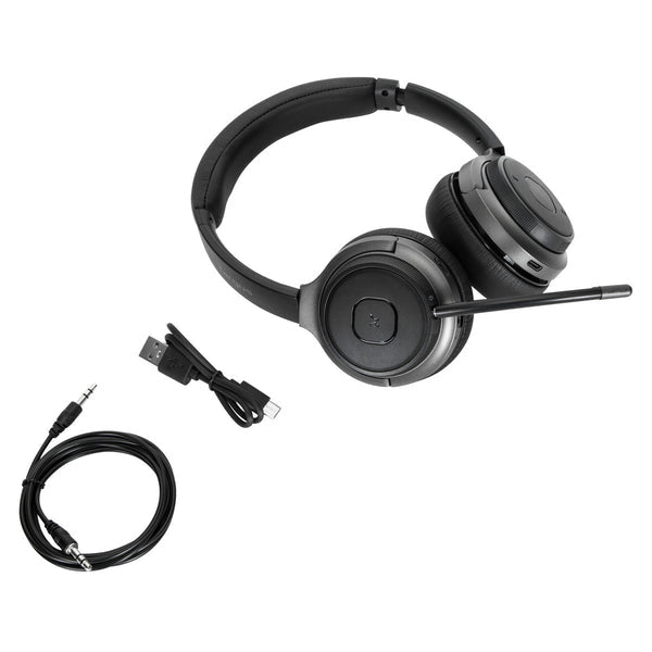 Auriculares Stereo Targus Inalambrico Negro Main Image
