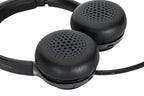 Auriculares Stereo Targus Inalambrico Negro