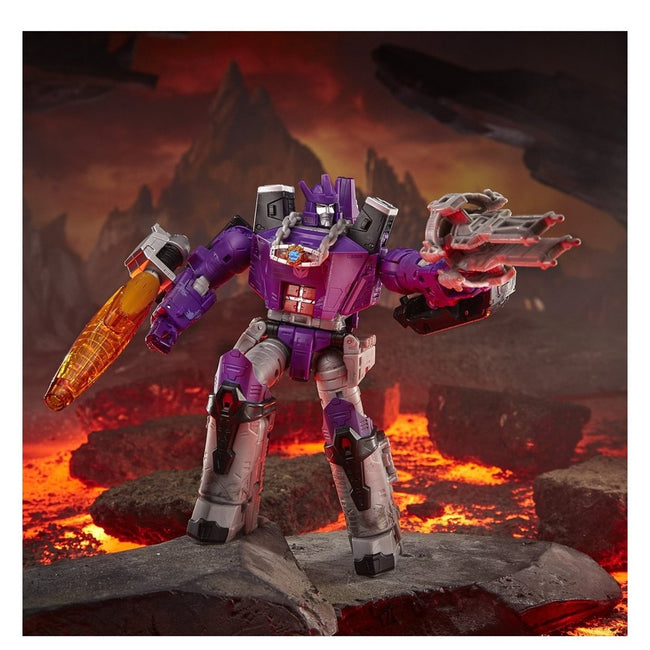 Figura Hasbro Galvatron 18 Cm Transformers Generations Wfc Kingdom Leader Main Image