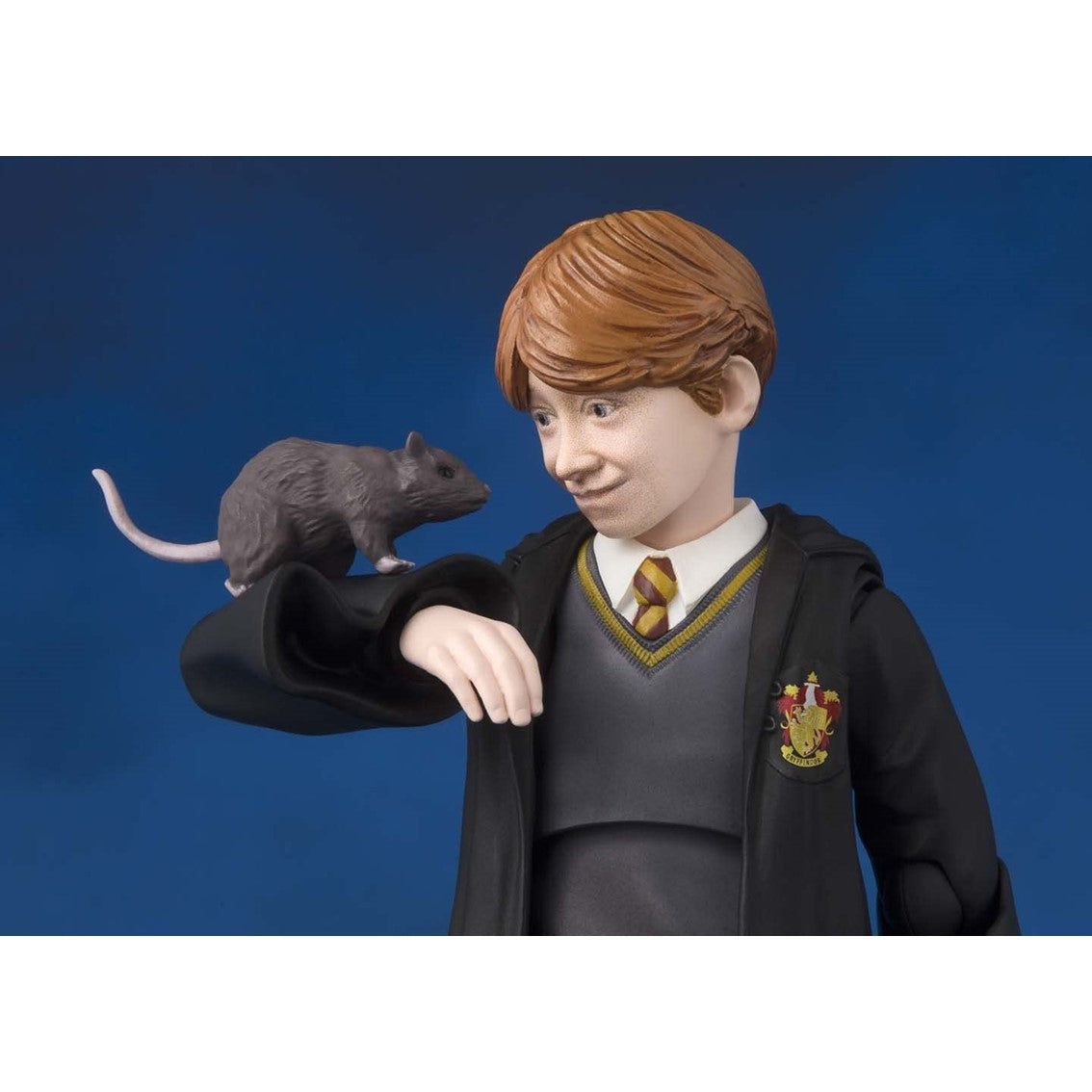 Figura Tamashii Nations Sh Figuarts Harry Potter Ron Weasley Piedra Filosofal