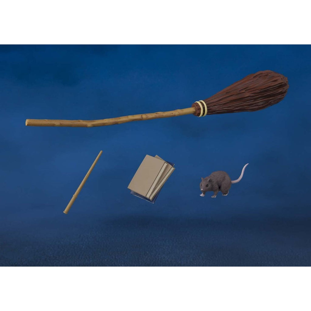 Figura Tamashii Nations Sh Figuarts Harry Potter Ron Weasley Piedra Filosofal