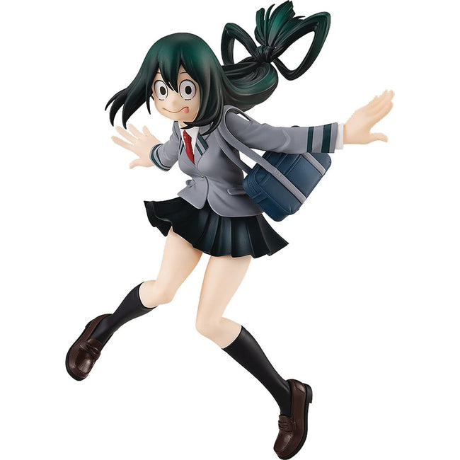 Figura Good Smile Company Pop Up Parade My Hero Academia Tsuyu Asui Hover Image