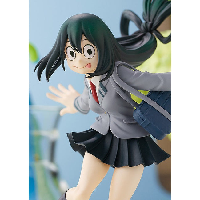 Figura Good Smile Company Pop Up Parade My Hero Academia Tsuyu Asui Main Image