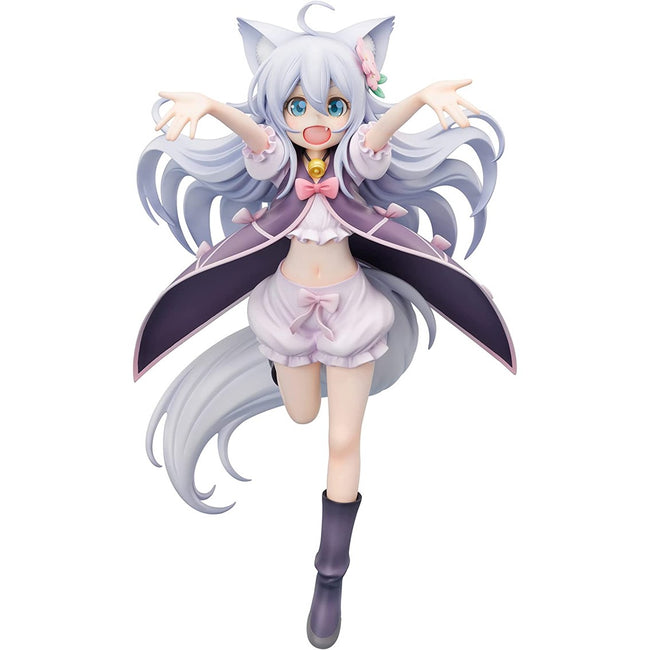 Figura Good Smile Company Drugstore In Another World The Slow Life Of A Cheat Pharmacist Noela Escala 1 - 7 Hover Image