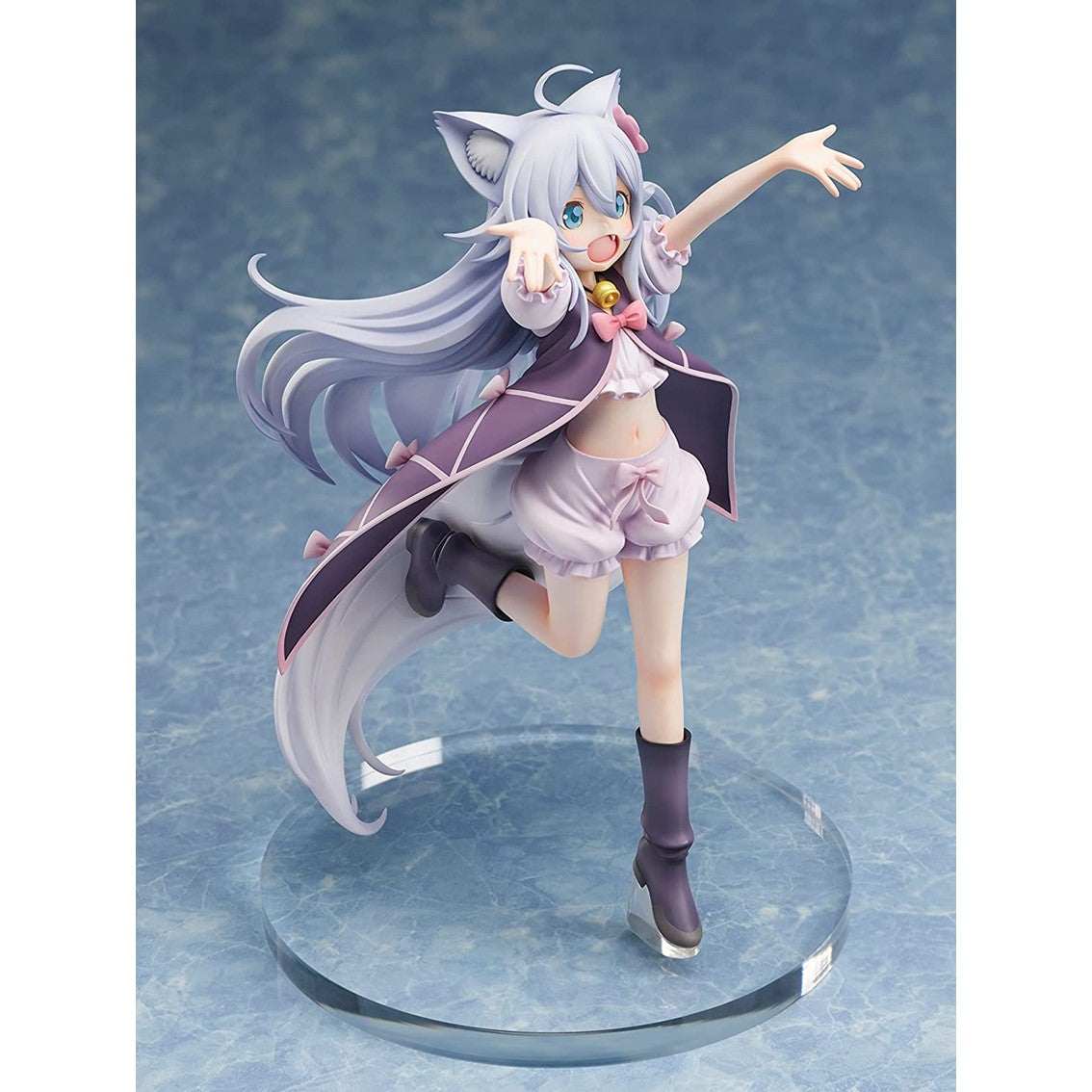Figura Good Smile Company Drugstore In Another World The Slow Life Of A Cheat Pharmacist Noela Escala 1 - 7