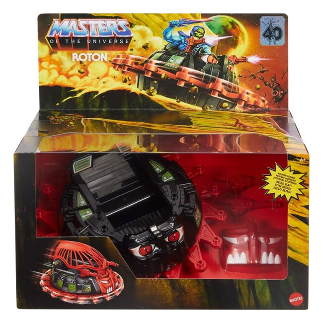 Roton Vehiculo 22 Cm Masters Of The Universe Origins Hgw37 Main Image