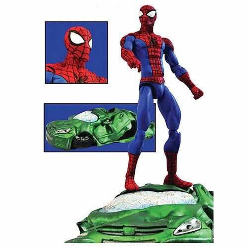 Figura Diamond Select Toys Marvel Spiderman