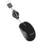 Mouse Raton Targus Blue Trace Compacto Usb Tipo A Negro