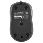 Mouse Raton Targus Blue Trace Compacto Usb Tipo A Negro