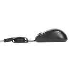 Mouse Raton Targus Blue Trace Compacto Usb Tipo A Negro