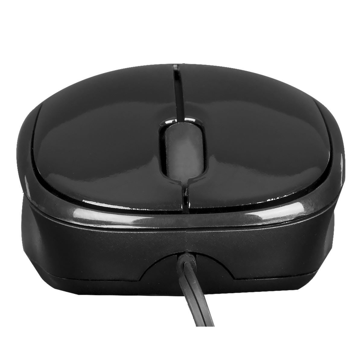 Mouse Raton Targus Blue Trace Compacto Usb Tipo A Negro