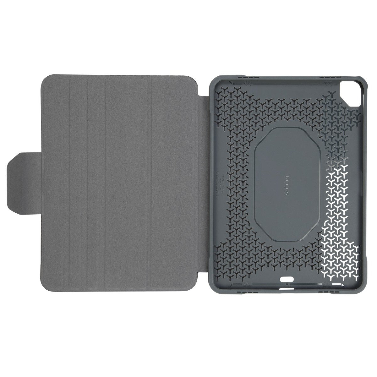 Funda Tablet Targus Click - In 10.9 Pulgadas Ipad Air 4 Gen Y 11 Pulgadas Ipad Pro 1 Y 2 Gen Negro