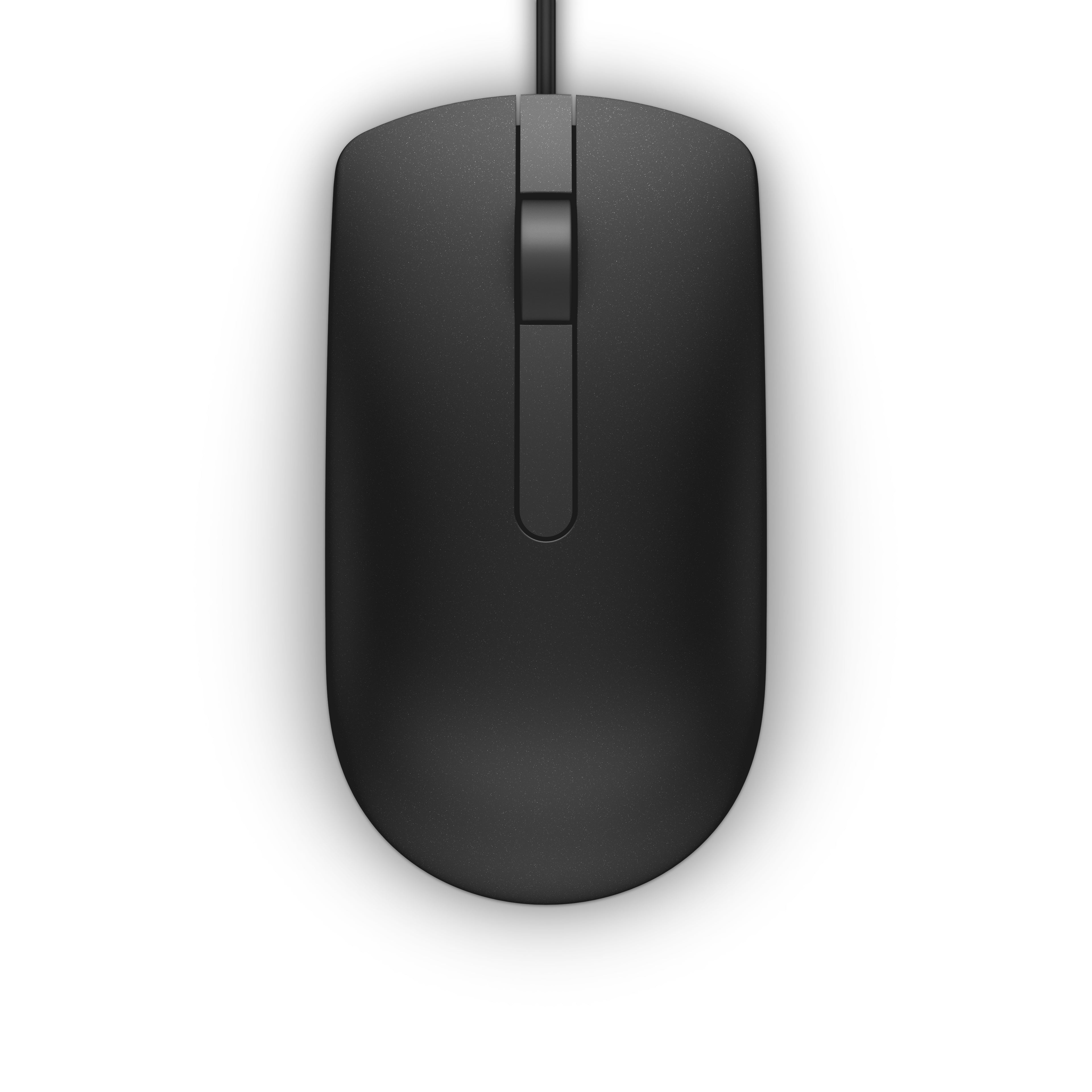 Mouse Raton Dell 570 - Aais Optico 3 Botones 1000ppp Usb Negro Ambidiestro