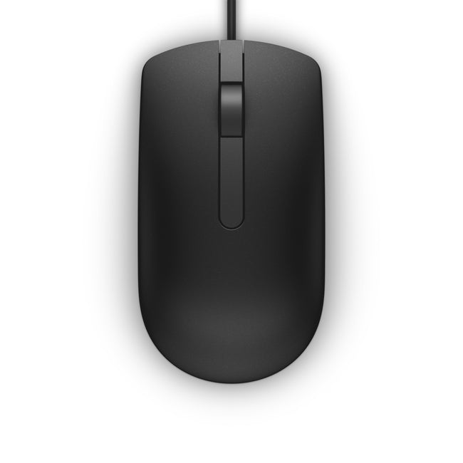 Mouse Raton Dell 570 - Aais Optico 3 Botones 1000ppp Usb Negro Ambidiestro Main Image