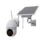 Cámara Ip Motorizada Vigilancia Solar Batería Phoenix Sentry Ev Full Hd Wifi Detección Movimiento Audio Dual App Tuya Smart