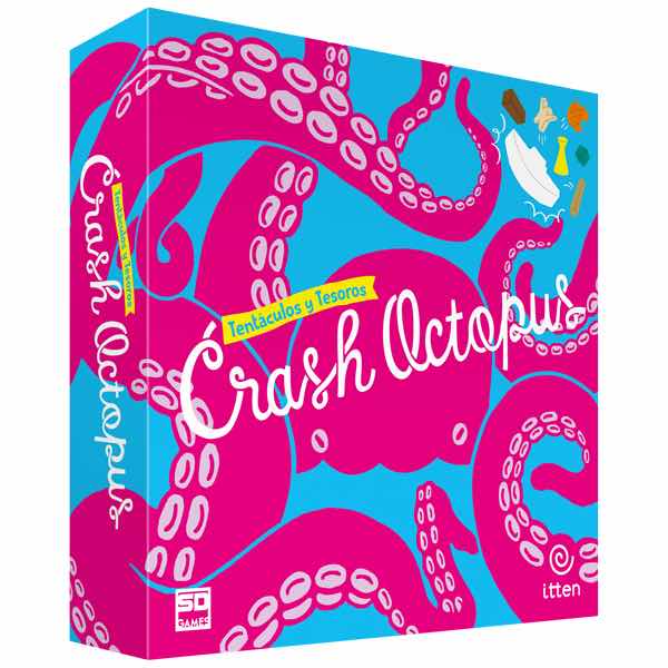 Crash Octopus Hover Image