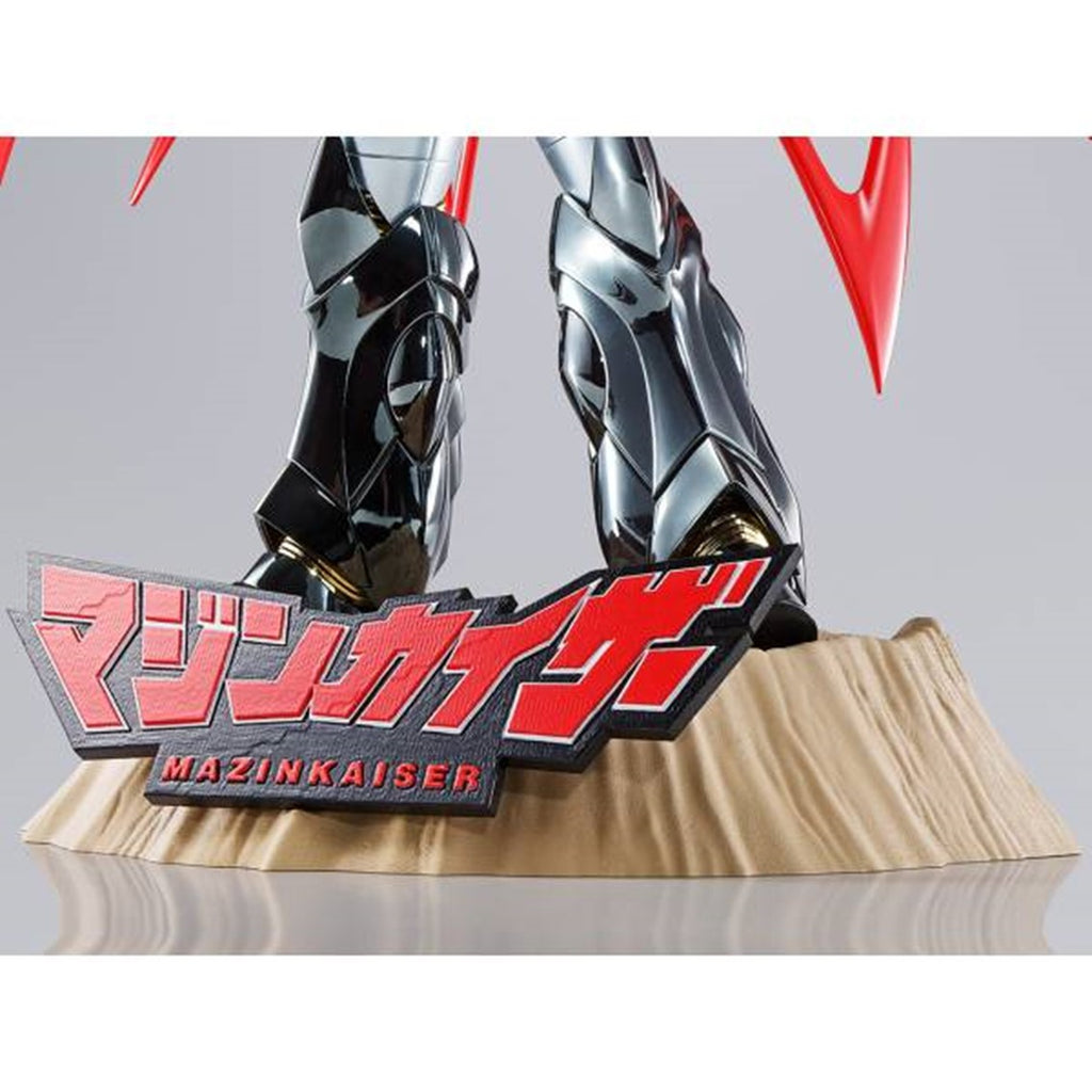 Figura Tamashii Nations Soul Of Chogokin Mazinkaiser Z Gx - 75sp 20th Aniversario