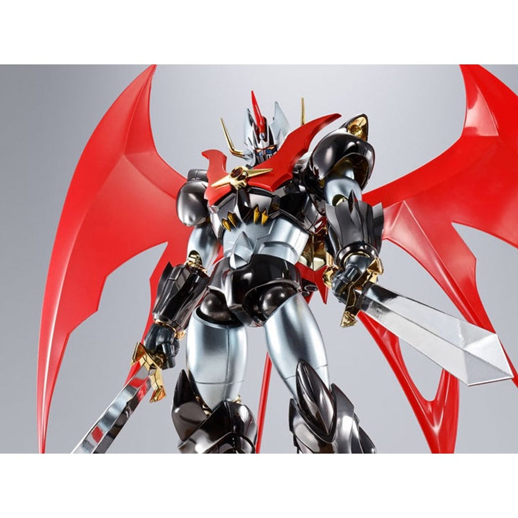 Figura Tamashii Nations Soul Of Chogokin Mazinkaiser Z Gx - 75sp 20th Aniversario