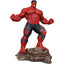 Figura Diorama Red Hulk Marvel 25Cm