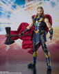 Figura Tamashii Nations Sh Figuarts Marvel Thor Love & Thunder Mighty Thor