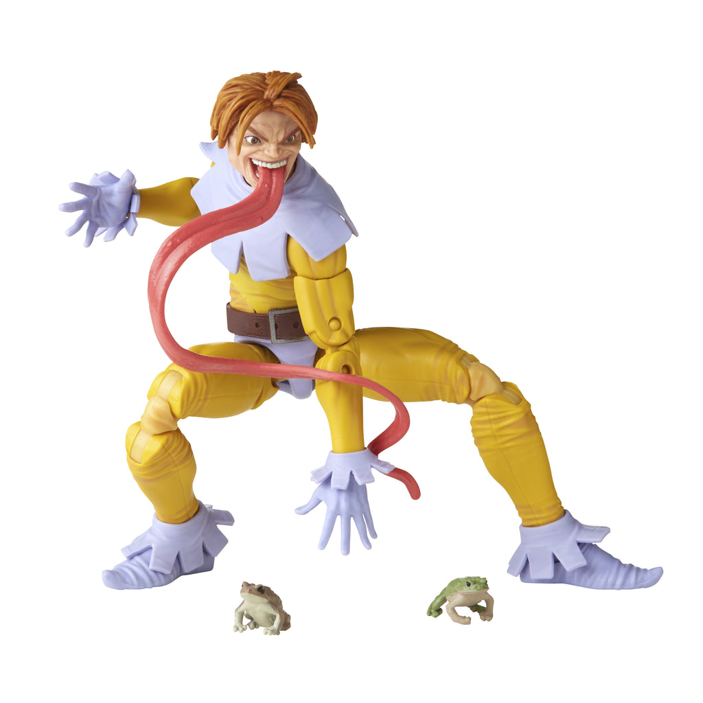 Hasbro Marvel Legend Serie Figura 15 Cm X - Men Toad