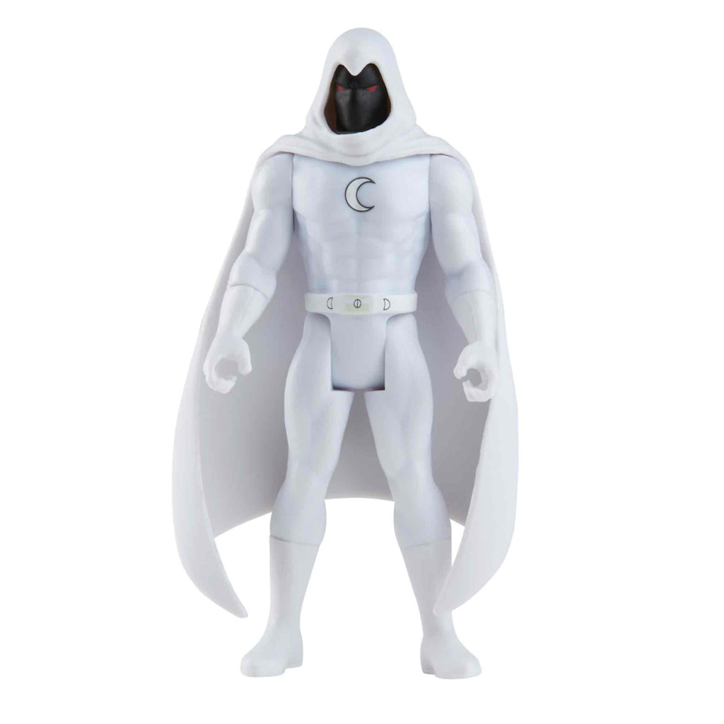 Figura Hasbro Moon Knight Marvel Legends Retro 9.5 Cm
