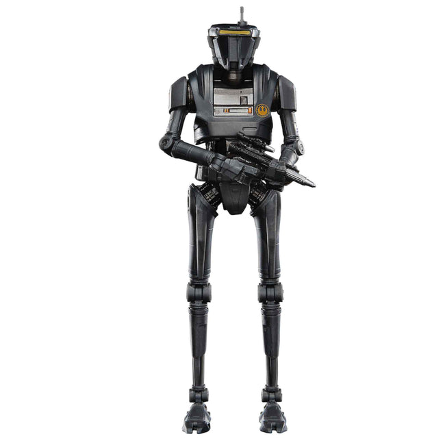 Nfigura Hasbro New Republic Security Droid The Mandalorian Black Series Hover Image