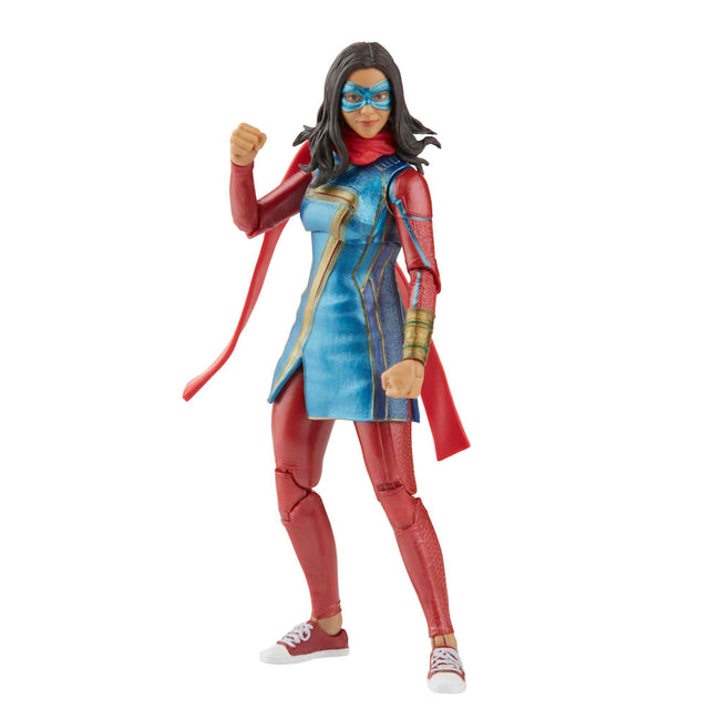 Figura Hasbro Ms Marvel Marvel Legends Hover Image
