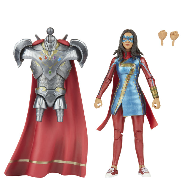 Figura Hasbro Ms Marvel Marvel Legends Main Image
