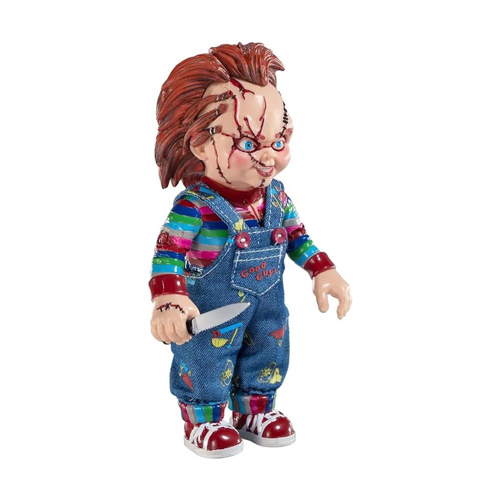 Chucky Figura Flexible 14 -5 Cm Universal Bendyfig Comic